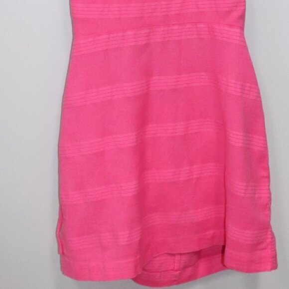 Free People Meika Mini Dress in Fuschia Size XL - Picture 2 of 5